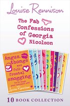 The Fab Confessions of Georgia Nicolson - The Complete Fab Confessions of Georgia Nicolson: Books 1-10 (The Fab Confessions of Georgia Nicolson)