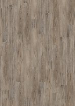 Cavalio PVC Click 0.3 design Limed Oak, brownish inclusief ondervloer per pak a 2.15m2 en 12 jaar garantie. Binnen 5 werkdagen geleverd