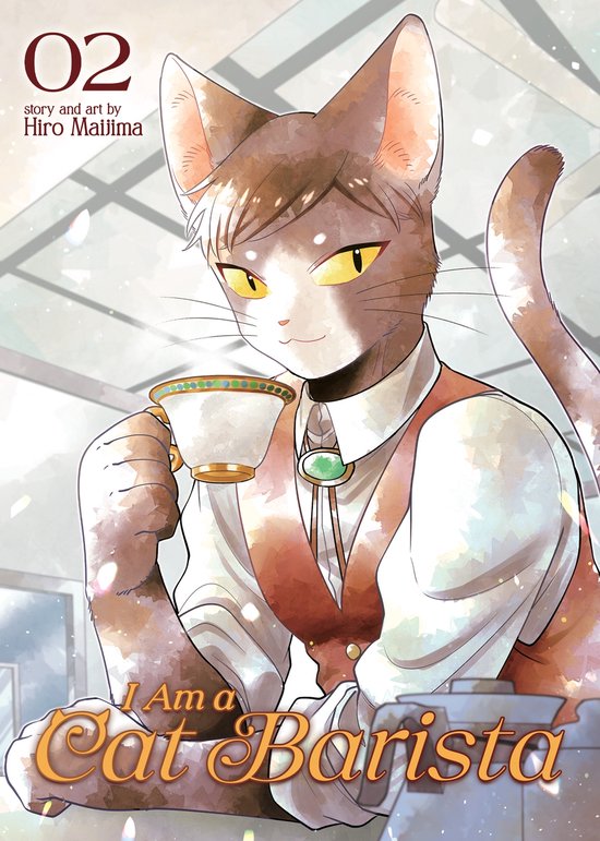 I Am a Cat Barista- I Am a Cat Barista Vol. 2