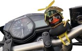 Eend Decoratie - Auto/Motor/Fiets/Step - Eendje - JC