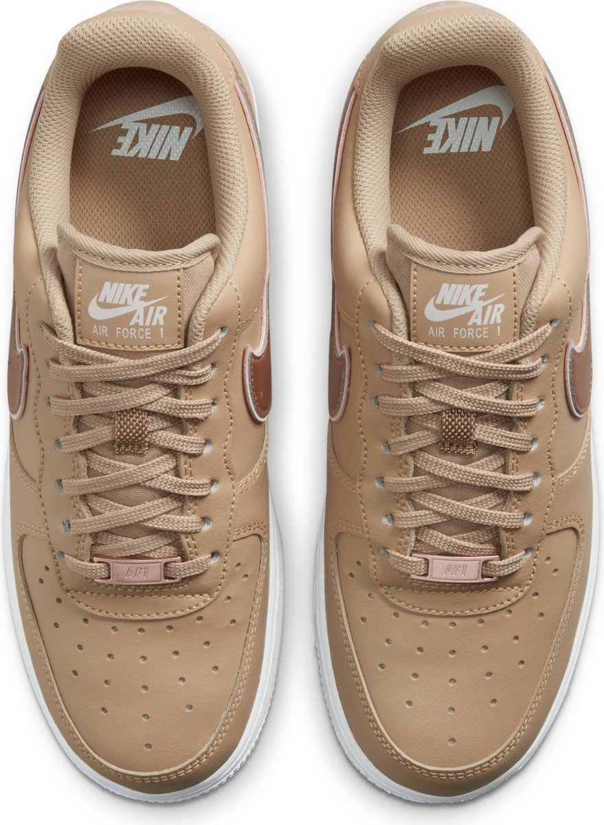 nike air force 1 essential rose