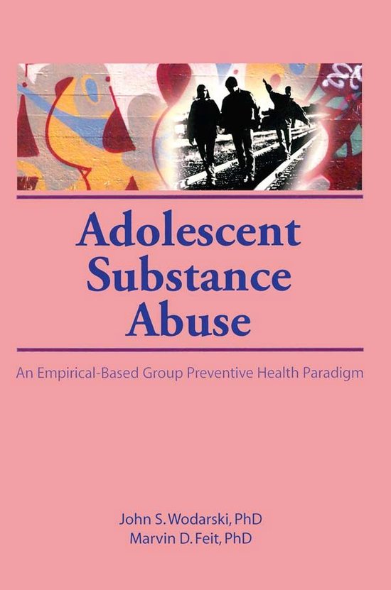 Adolescent Substance Abuse - cover