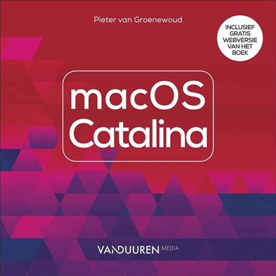 macOS Catalina - cover