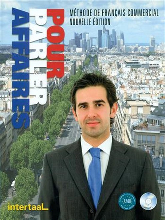 Pour parler affaires - cover