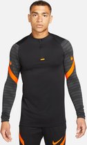 Nike Dri-FIT Strike Dril Heren Sporttrui - Maat L