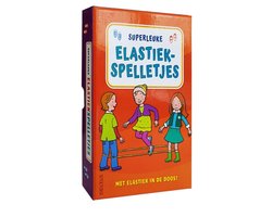 foto van Superleuke elastiekspelletjes