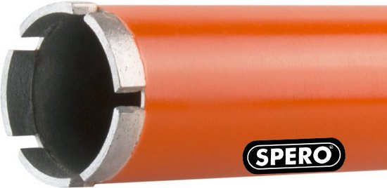 Diamant-Bohrkrone für Kernbohrgerät Profi-Tech 112 mm