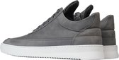 Filling Pieces Sneaker Grijs  - Maat 40 - Heren - Lente/Zomer Collectie - Leer