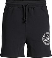 Jack & Jones Joggingshort Brat Black (Maat: W46)