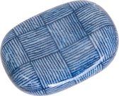 Blauwe Eetstokjes Legger – 3 x 4.5cm