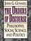 The Orders of Discourse, Philosophy, Social Science, and Politics - John G. Gunnell