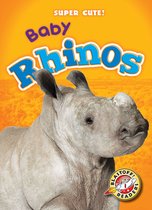 Super Cute! - Baby Rhinos
