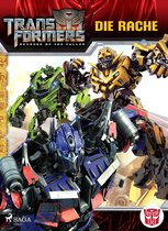 Transformers - Transformers - Prime - Bumblebee in Gefahr