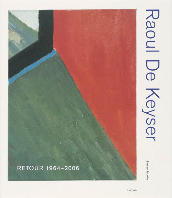 Cover van het boek 'Raoul De Keyser' van S. Jacobs