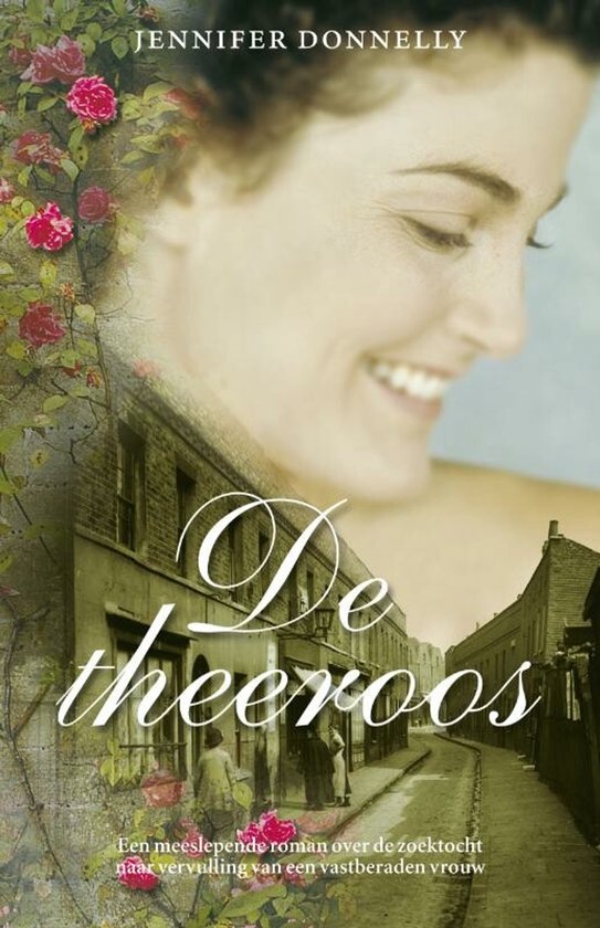 De Theeroos - cover