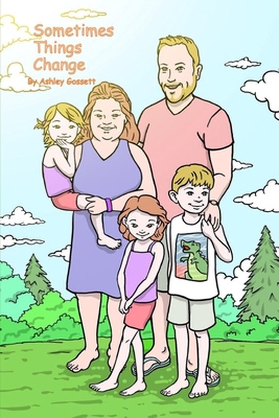 Sometimes Things Change - cover