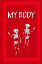 Children Like Me.- My Body