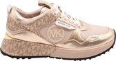 Michael Kors Theo Trainer Dames Sneakers - Pink - Maat 36