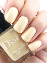 Dior vernis 319 sunwashes nagellak