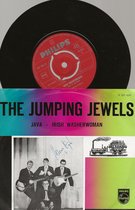 THE JUMPING JEWELS - JAVA  7 "vinyl