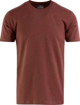 Legend T-Shirt - Short sleeve - eindbaas - Copper - Maat XL