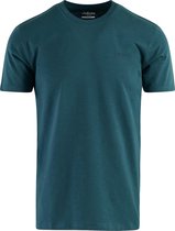 Legend T-Shirt - Slim fit - eindbaas - Navy - Maat L