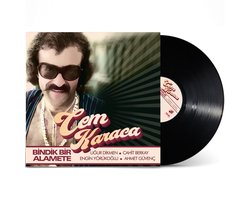 Cem Karaca - Bindik Bir Alamete - LP