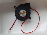 Cooling Ventilator Fan type 5015 24 volt voor 3d printer