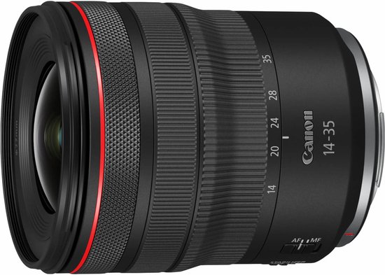 Canon RF 14-35mm f/4.0 L IS USM