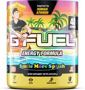 GFUEL - Smile More Splash