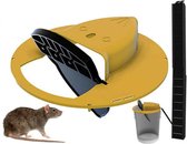 Muizenval Emmer - Muizenval Diervriendelijke - Muizenverjager - Muizenvallen voor binnen - Rattenval voor buiten - Zonder Muizengif