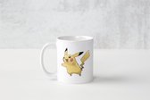 Pokémon - Pikachu - Mok - Tas - Verzameling - 025