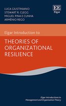 Elgar Introductions to Management and Organization Theory series - Elgar Introduction to Theories of Organizational Resilience
