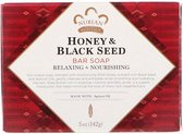 Honey & Black Seed Bar Soap - 142g
