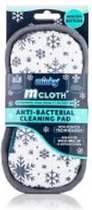 Minky Winter Edition Christmas M Cloth Anti Bacterial Cleaning Pad