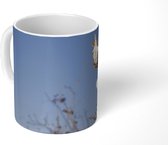 Mok - Eenhoorn op heuveltop - 350 ML - Beker