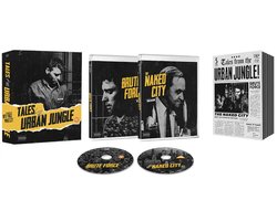 Tales From The Urban Jungle: Brute Force / Naked City