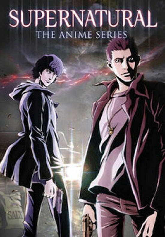 Supernatural - The Anime Series