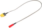Revtec - Charge Lead Pro XT-60 - BEC - 40 cm - Flat silicone wire 22AWG