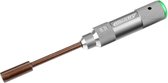 Team Corally - Factory Pro Gereedschap - Gehard staal - Alu. handgreep - Moer M5 8.0mm