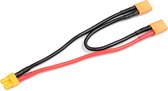 Revtec - Power Y-kabel - Serieel - XT-30 - 14AWG Siliconen-kabel - 12cm - 1 st