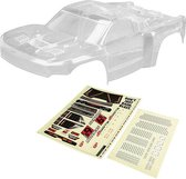 AR406131 SENTON 6S BLX Clear Body w/Decals