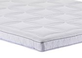 totaalBED - Master pocket - pocketvering topmatras - topper - 140x200 cm