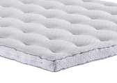 totaalBED - Master koudschuim topmatras - topper - standaard - 120x200 cm