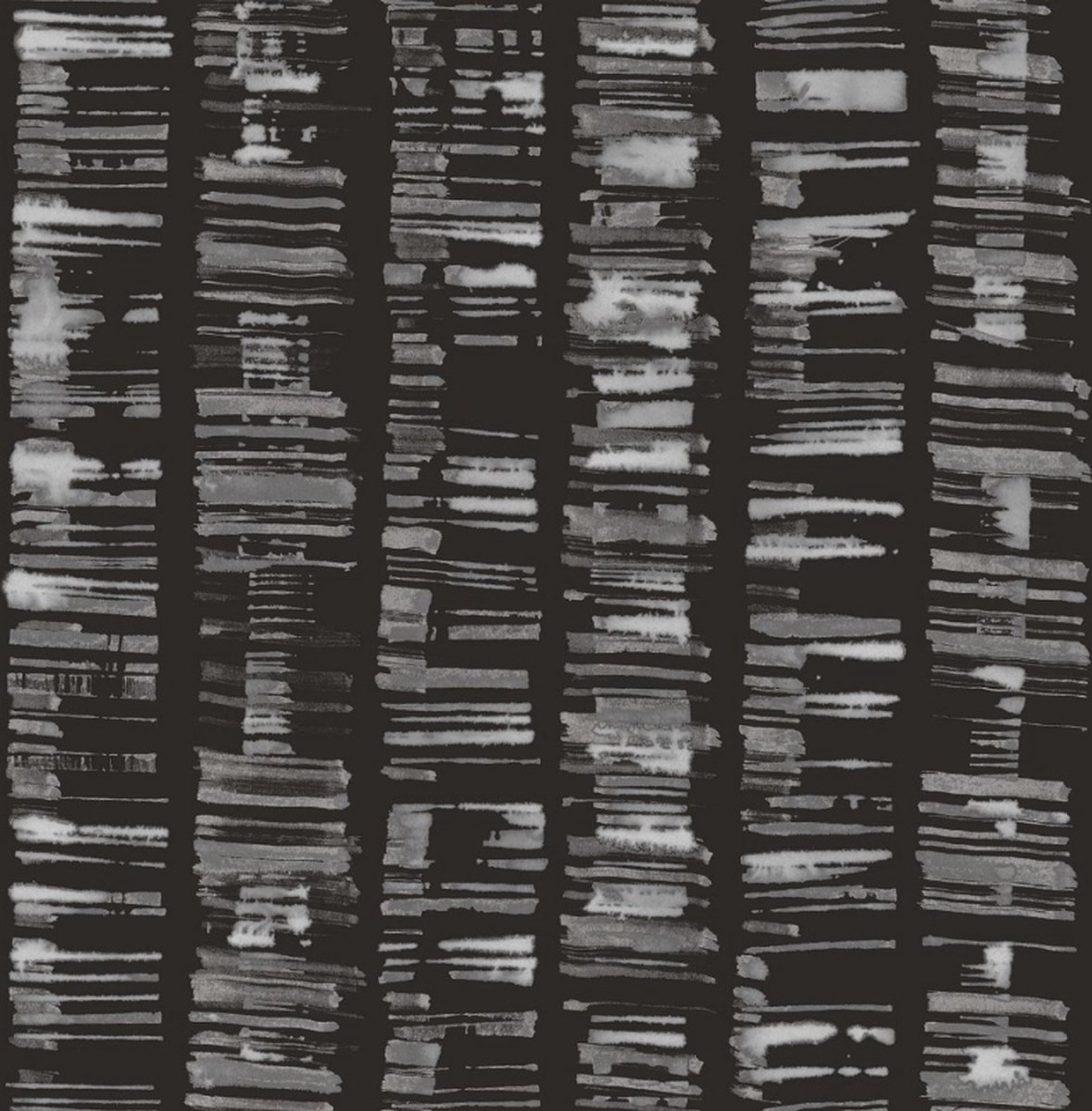 Bazaar - Aards - Behang - Muurdecoratie - Wallpaper - Vliesbehang - Grijs - 0,53 x 10 M.