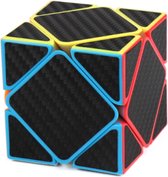 Veco Professionele Puzzelkubus - 2x2 - Speed Cube - Magische Kubus - Breinbreker