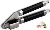 CuisineBasics | Knoflookpers | Roestvrijstaal | Knoflookpers rvs |Knoflookpers/gemberpers | Garlic Press