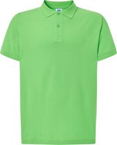 2 pack JHK regular polo lime-lime-L