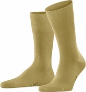 FALKE Tiago Herensok 14662 - Groen 7298 olive Heren - 43-44