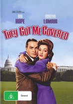 They Got Me Covered (dvd)